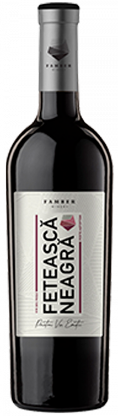 Vin rosu - Famber - Feteasca Neagra, sec