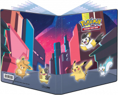 Album pentru cartonase - Pokemon TCG - Gallery Series Shimmering Skyline 4-Pocket Portfolio
