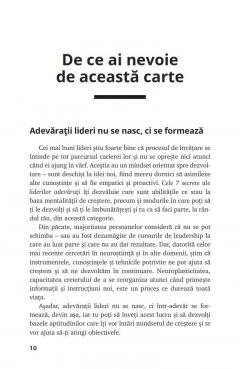 Cele 7 secrete ale liderilor adevarati