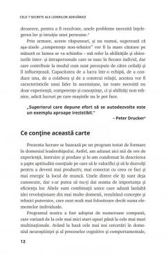 Cele 7 secrete ale liderilor adevarati