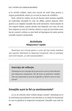 Cele 7 secrete ale liderilor adevarati