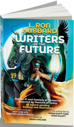 Writers of the Future - Volume 37