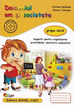 Pachet educational - Grupa mica (4 caiete)