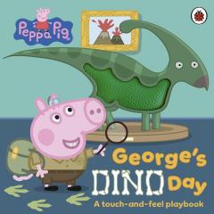 Peppa Pig: George's Dino Day