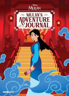  Mulan's Adventure Journal