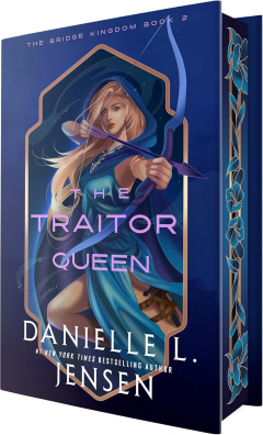 The Traitor Queen (Deluxe Edition)
