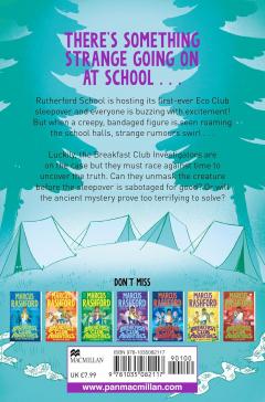 The Sleepover Sabotage