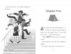 The Sleepover Sabotage