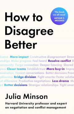 How To Disagree Better