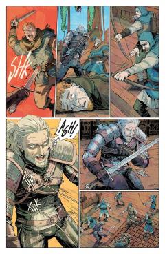 The Witcher Omnibus - Volume 3