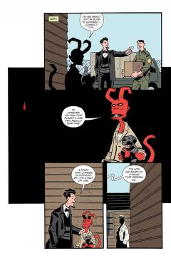 Hellboy Universe - Volume 1