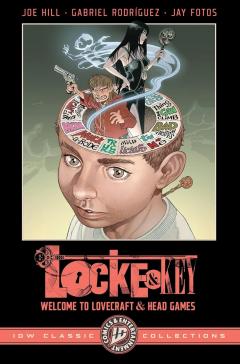 Locke & Key - Volume 1