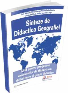 Sinteze de Didactica Geografiei