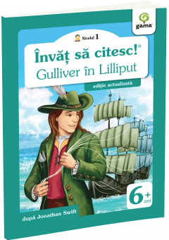 Gulliver in Lilliput