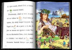 Gulliver in Lilliput