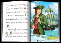 Gulliver in Lilliput