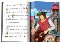 Gulliver in Lilliput