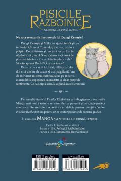 Aventurile lui Dunga Cenusie - Volumul 3