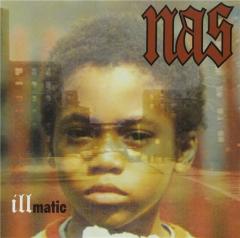 Illmatic: Clean Version - Vinyl