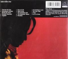 Sade: Lovers Live