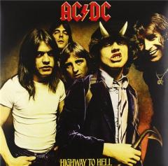 Highway To Hell - Vinyl