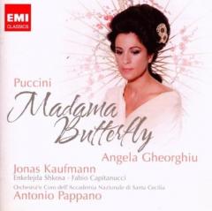 Puccini: Madama Butterfly