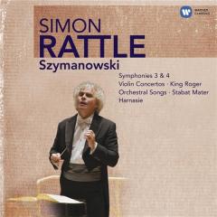 Szymanowski: Symphonies Nos. 3 & 4, Violin Concertos, Stabat mater, King Roger