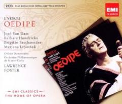 Enescu: Oedipe