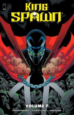 King Spawn - Volume 7