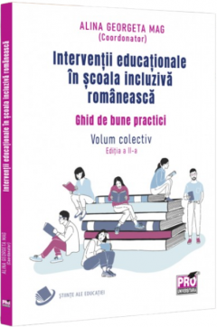 Interventii educationale in scoala incluziva romaneasca