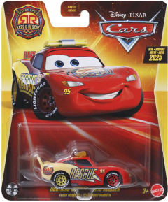 Masina - Cars - Rescue Lightining McQueen
