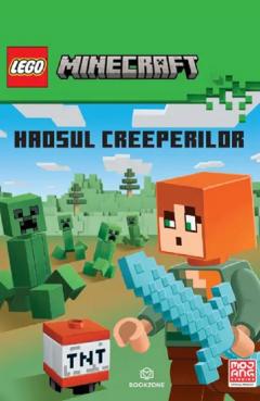 Cutia cu activitati Minecraft