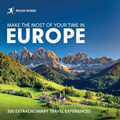 Make the Most of Your Time in Europe