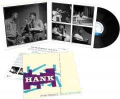 Hank (Vinyl, 180g)