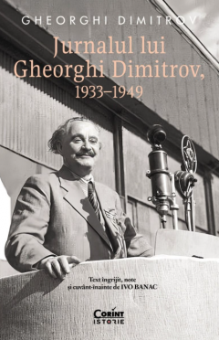 Jurnalul lui Gheorghi Dimitrov, 1933–1949