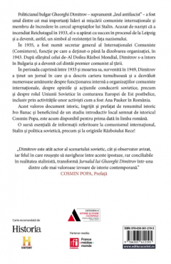 Jurnalul lui Gheorghi Dimitrov, 1933–1949