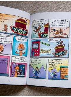 Dog Man se dezlantuie