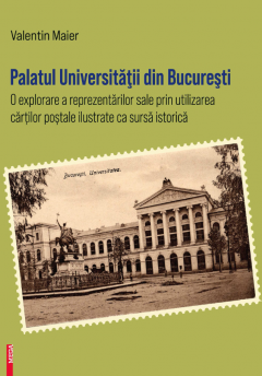 Palatul Universitatii din Bucuresti
