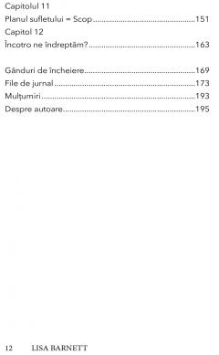 Sufletul tau are un plan