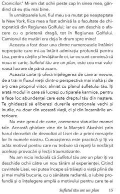 Sufletul tau are un plan