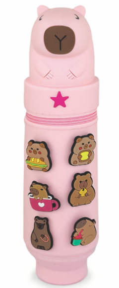 Penar etui - BeCappy - Capibara (trei culori - pret pe bucata)