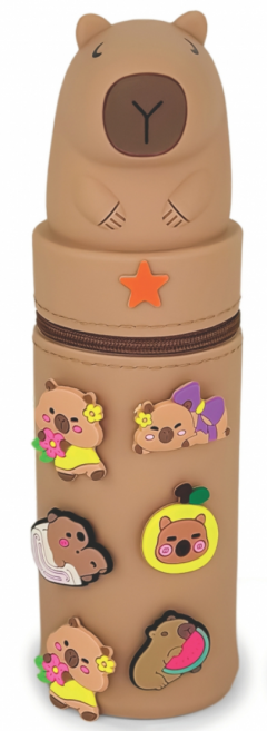 Penar etui - BeCappy - Capibara (trei culori - pret pe bucata)