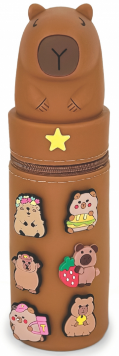 Penar etui - BeCappy - Capibara (trei culori - pret pe bucata)