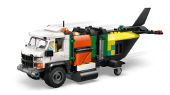 LEGO City - Airplane, Service Truck and Hovercraft Rem (60505)