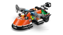 LEGO City - Airplane, Service Truck and Hovercraft Rem (60505)