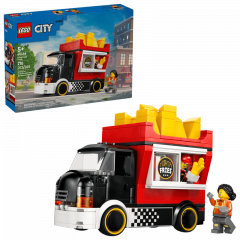 LEGO City - Fries Food Truck (60488)