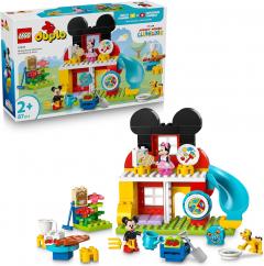 LEGO Duplo - Mickey Mouse Clubhouse with Minnie and Pluto (10465)