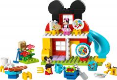 LEGO Duplo - Mickey Mouse Clubhouse with Minnie and Pluto (10465)