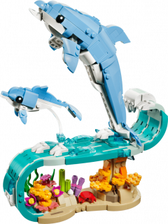 LEGO Creator - Beautiful Dolphins (31385)