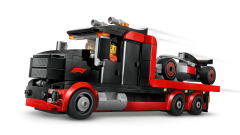 LEGO City - F1 Display Truck with Audi F1 Race Car (60493)